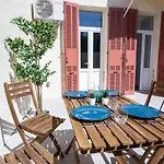 Maxbnb - Climatise - Grand Studio 37M2 & Terrasse 30M2 - Est