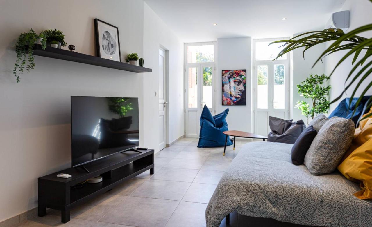 Maxbnb - Climatise - Grand 37m2 & Terrasse 30m2 - Est Apartment *