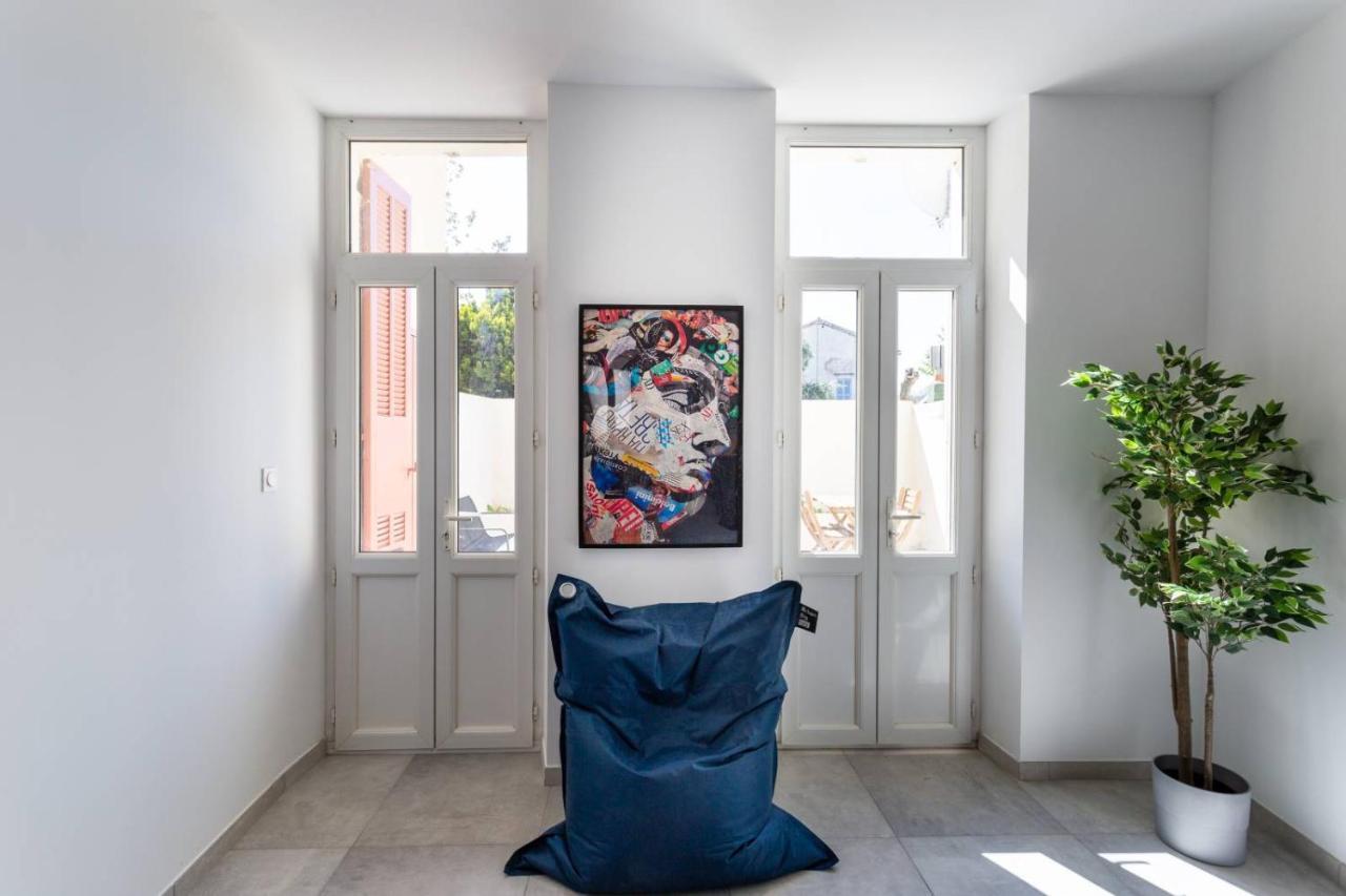 Maxbnb - Climatise - Grand 37m2 & Terrasse 30m2 - Est Toulon