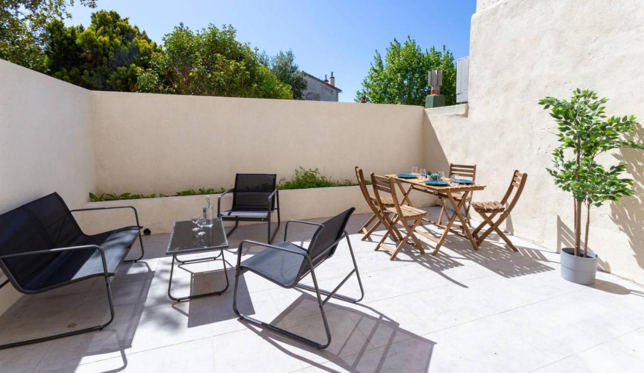 Maxbnb - Climatise - Grand 37m2 & Terrasse 30m2 - Est Toulon