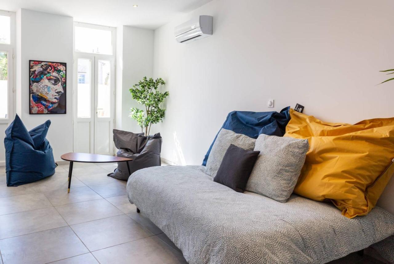 Maxbnb - Climatise - Grand 37m2 & Terrasse 30m2 - Est * Toulon