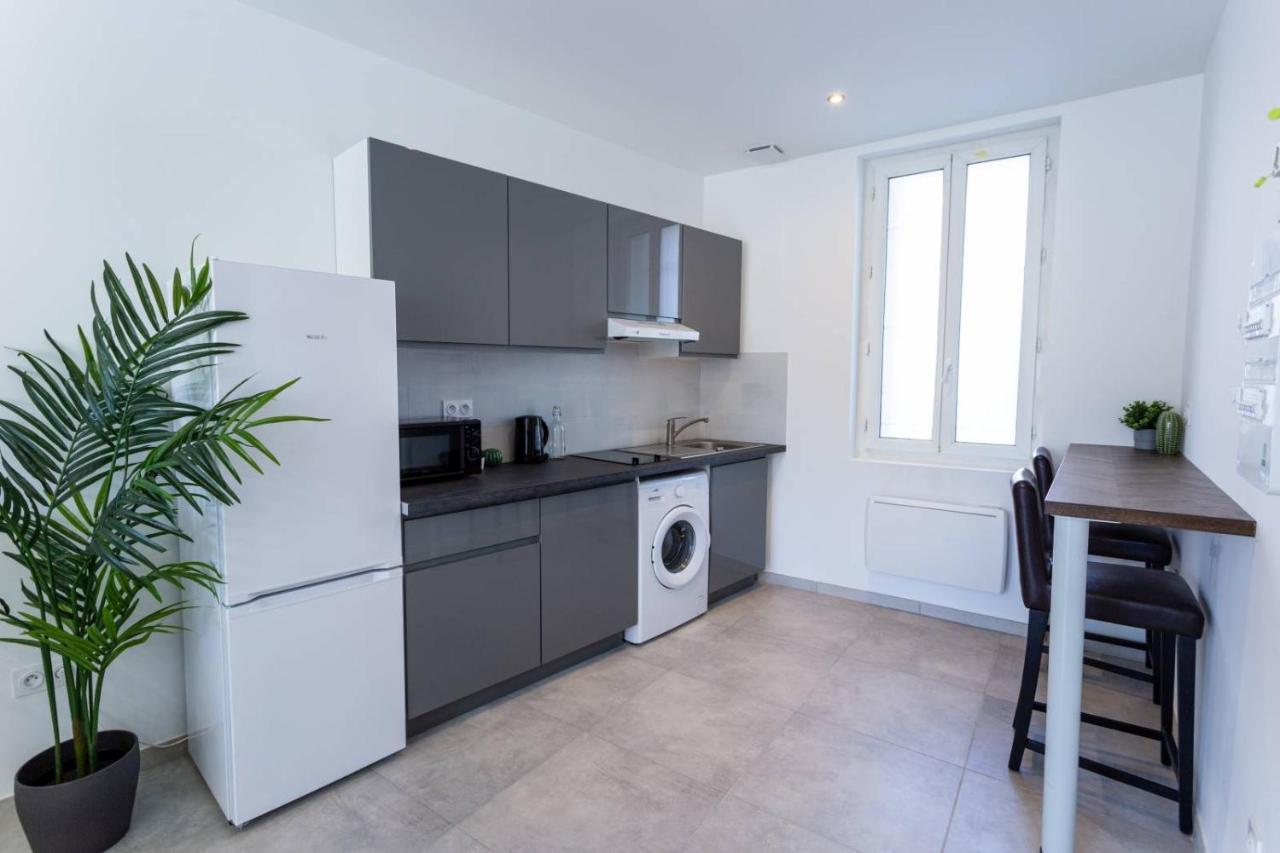 Maxbnb - Climatise - Grand 37m2 & Terrasse 30m2 - Est Apartment *