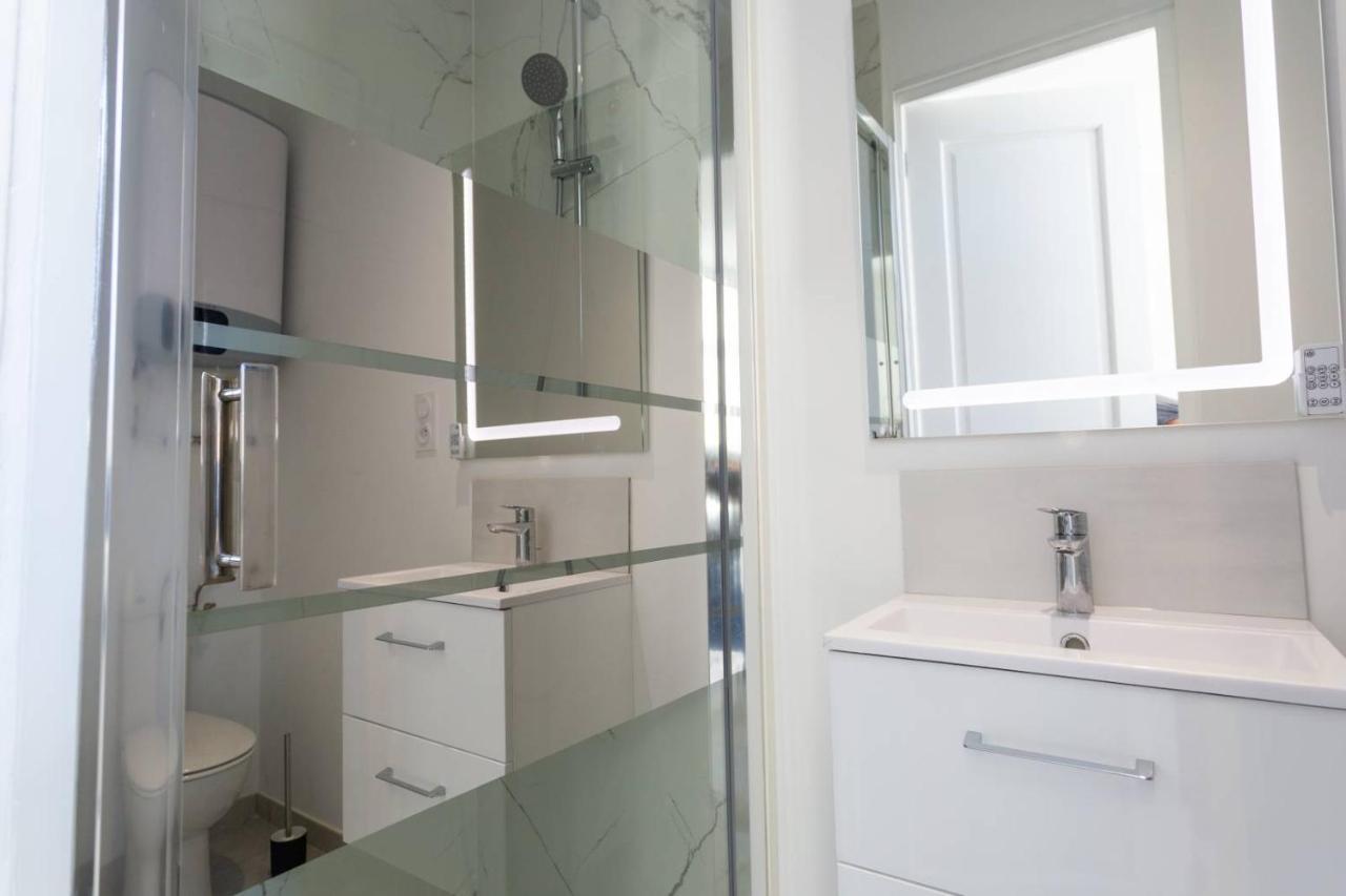 Maxbnb - Climatise - Grand 37m2 & Terrasse 30m2 - Est * Toulon